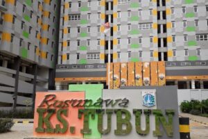 Air Mati Seharian di Rusun KS Tubun Palmerah, Dinas Perumahan Ungkap Penyebabnya