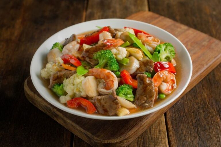 Resep Tumis Sayuran, Enak, Sehat, dan Super Cepat