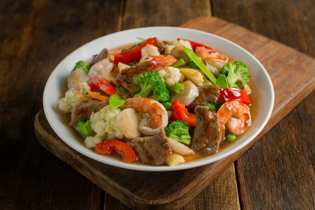 Resep Tumis Sayuran, Enak, Sehat, dan Super Cepat