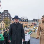 [KLARIFIKASI] Tidak Benar Raja Swedia Tolak Berjabat Tangan dengan Zelensky