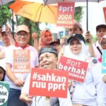 Ketua Komisi III DPR Ungkap RUU PPRT Disahkan di Rapat Paripurna Besok