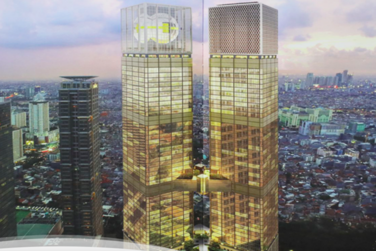 Bangkit dari Sengketa dengan China, Apartemen Indonesia 1 Dibuka 2029