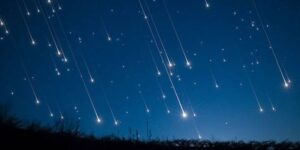 Fenomena Hujan Meteor Lyrids April 2026, Kapan Bisa Dilihat di Indonesia?