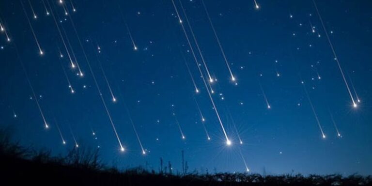 Fenomena Hujan Meteor Lyrids April 2026, Kapan Bisa Dilihat di Indonesia?