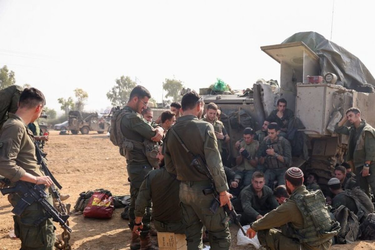 Israel Benarkan Tentaranya Pukul Patung Yesus di Lebanon, Viral di Medsos