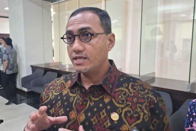 OJK: Pembekuan Rebalancing MSCI Picu Transparansi Pasar Modal