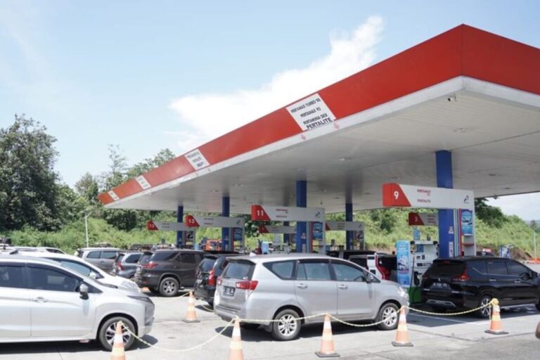 Cek Harga Pertamax Hari Ini, 21 April 2026, di SPBU Seluruh Indonesia