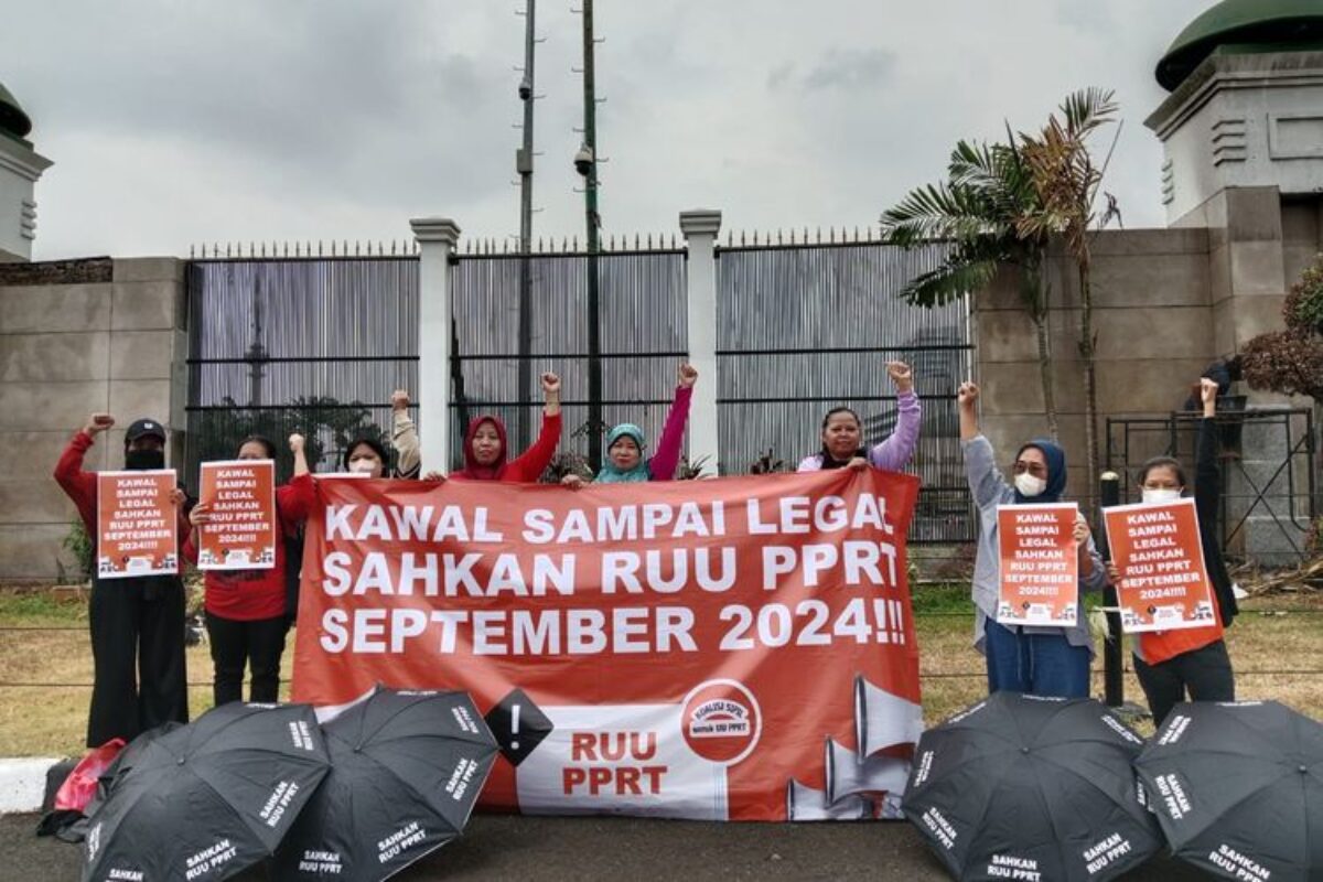 Hak Pekerja Rumah Tangga dalam Draf UU PPRT: Upah, Waktu Kerja, hingga Cuti