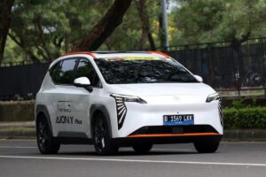Tak Cuma Mobil Listrik, GAC Indonesia Tertarik Pasar Mobil ICE