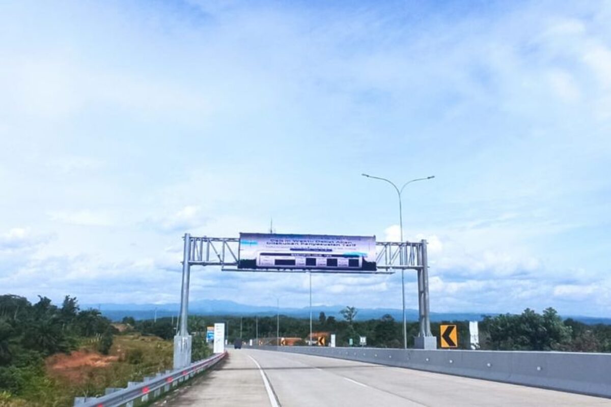 Rest Area Tol Bengkulu Sepi, Hutama Karya Iming-imingi Diskon Sewa 50 Persen