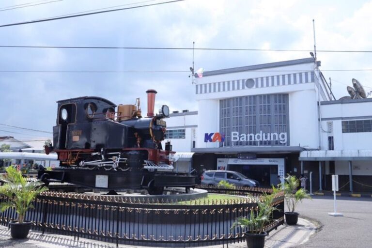 KA Sangkuriang Bandung–Banyuwangi Tanpa Transit Mulai 1 Mei 2026, Ada Diskon Tiket 50 Persen