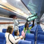 “Traveling” Naik Kereta Api, Kaum Hawa Bisa Nikmati Fitur “Female Seatmap”