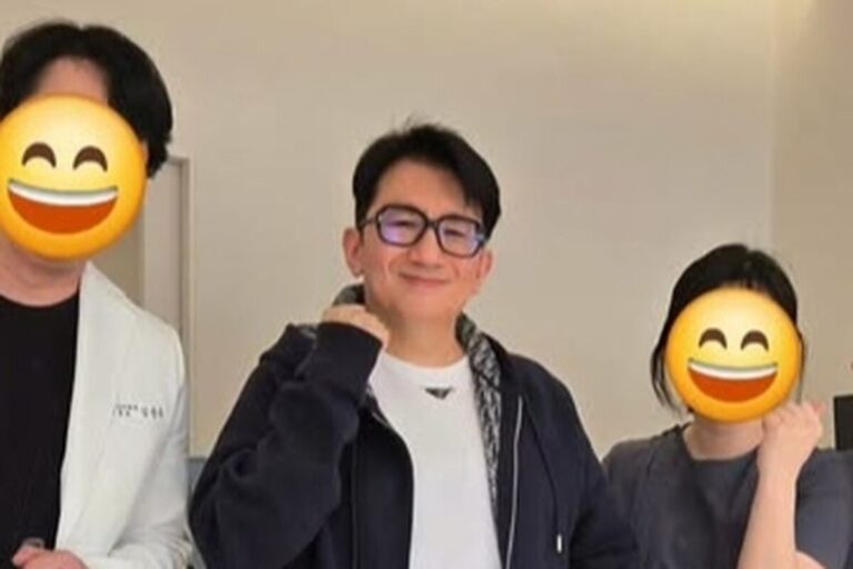 CEO HYBE Bang Si Hyuk Diburu Polisi Atas Dugaan Penipuan IPO Rp 2 T