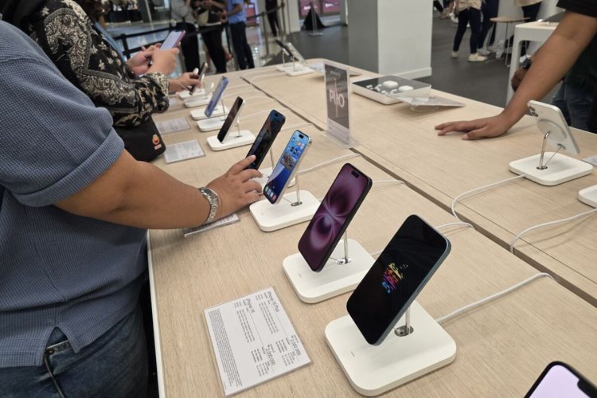 Daftar Harga iPhone Terbaru 20 April 2026, iPhone 15 – iPhone 17