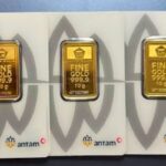 Harga Emas Hari Ini 22 April 2026: Antam, Galeri 24 Pegadaian, dan UBS