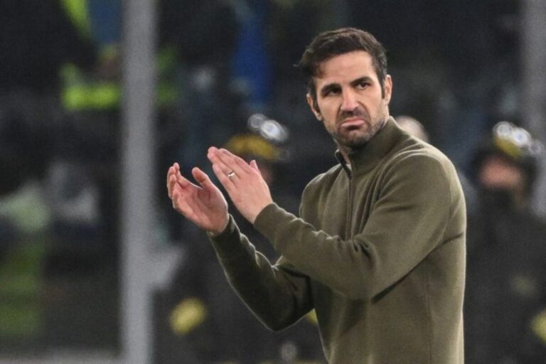 Skor Inter Milan Vs Como 3-2, Fabregas Masih Sulit Kalahkan Nerazzuri