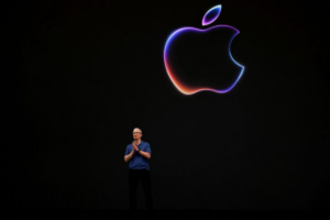 Di Bawah Tim Cook, Saham Apple Melesat 2.000 Persen