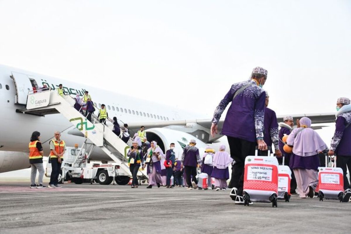 214 Calon Haji Tangerang Batal Berangkat karena Tak Bisa Lunasi Biaya Haji