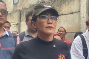 Rieke Sebut Kampus Menjadi Hipokrit jika Kekerasan Seksual Dinormalisasi