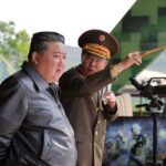 Korut Uji Coba Bom Terlarang di Dekat Pangkalan AS