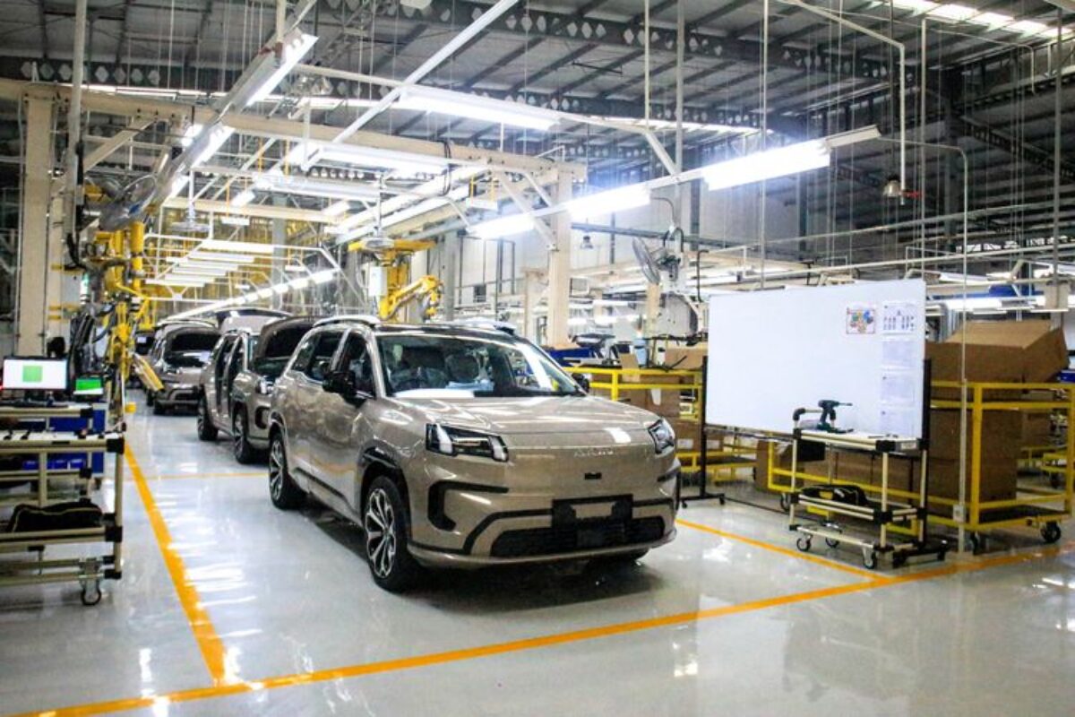 GAC Ungkap Strategi Aion V: Kepastian CKD Amankan Penjualan