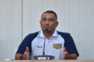 Firman Utina Kecam Pelatih Kiper Bhayangkara FC U20 Usai Ikutan Ribut di EPA U20