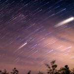 Fenomena Langit Malam Ini: Puncak Hujan Meteor Lyrid Dini Hari Nanti