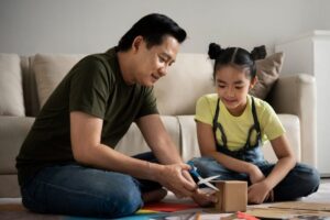 Ayah jadi Fondasi Utama Mental Anak untuk Cetak “Kartini Modern”