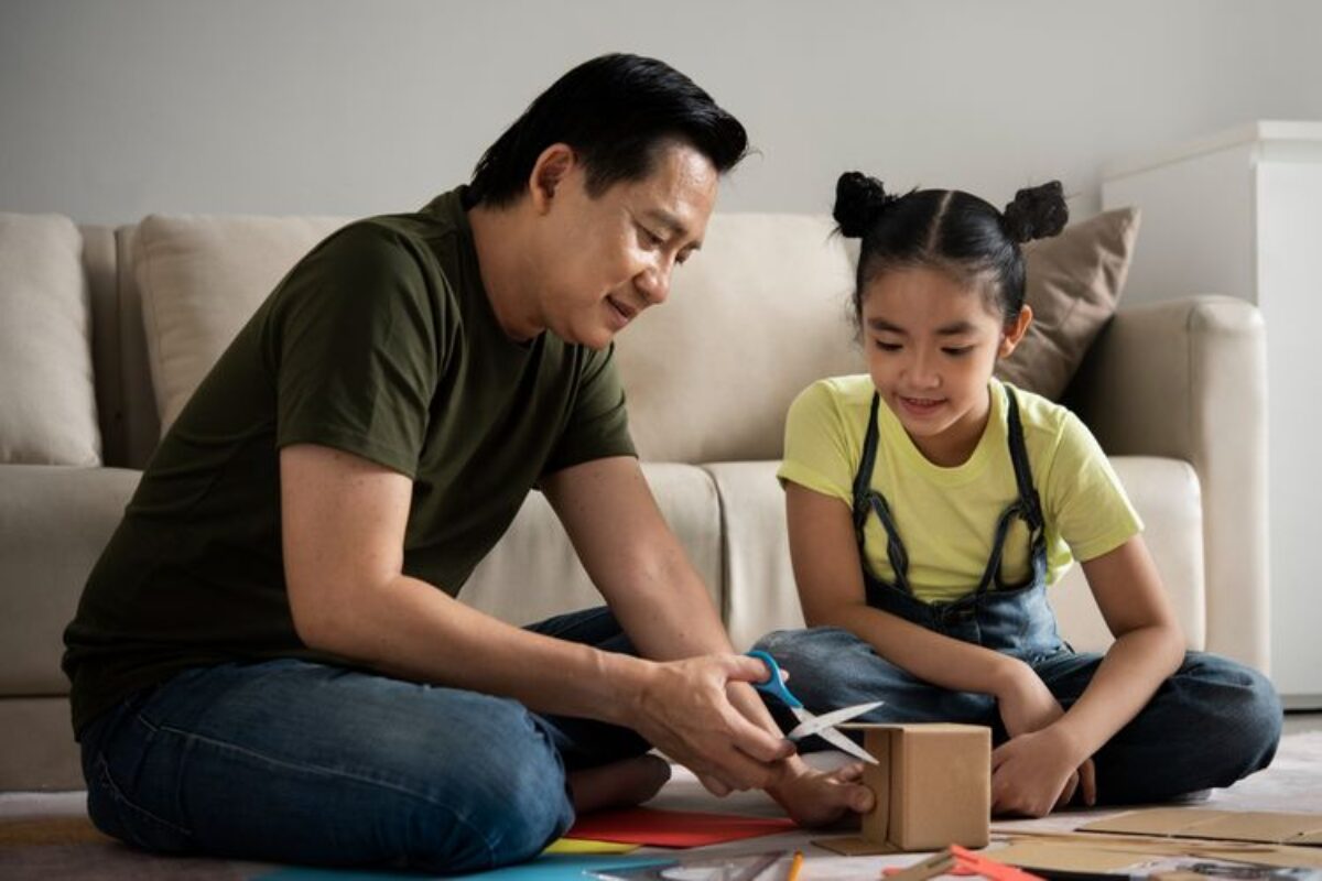 Ayah jadi Fondasi Utama Mental Anak untuk Cetak “Kartini Modern”