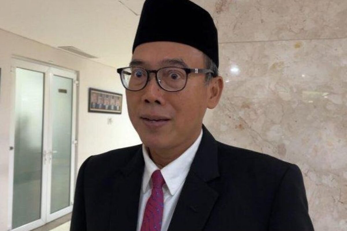 PKS Rombak Kursi Ketua DPRD DKI, Khoirudin Dapat Tugas Baru di Partai