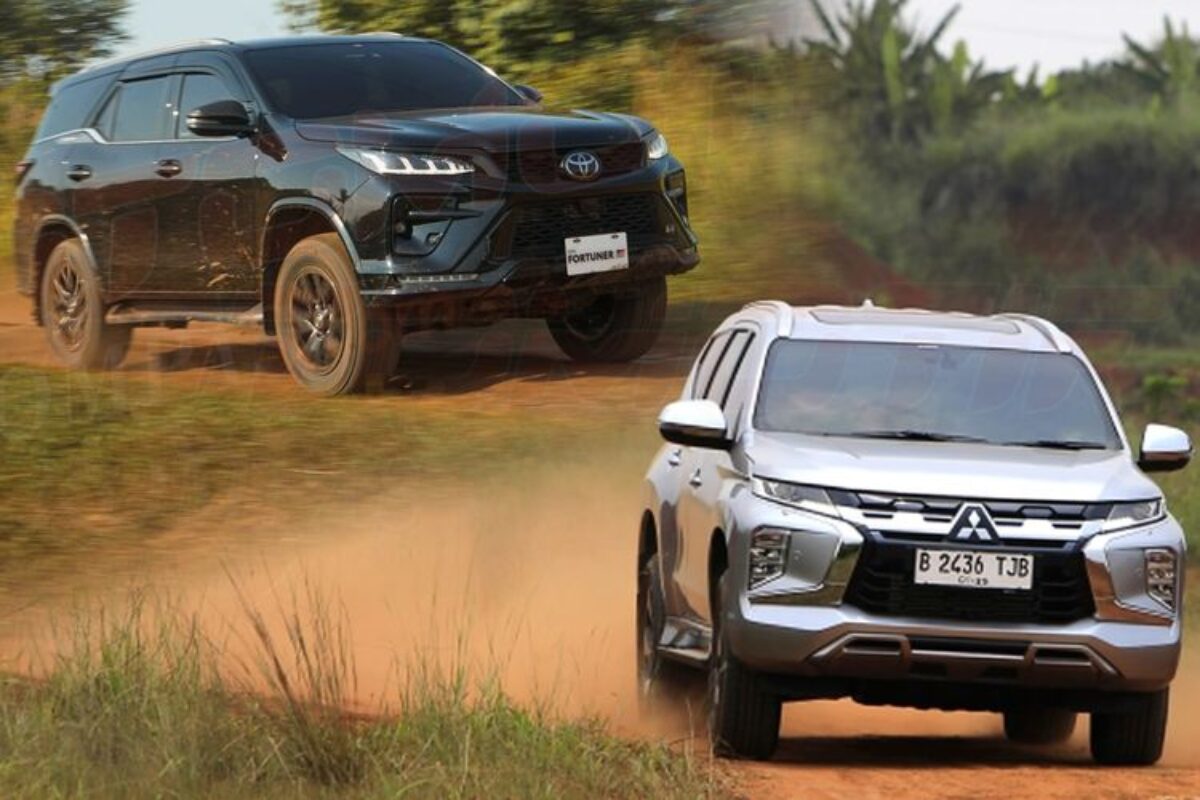 Simak Harga Bekas Fortuner dan Pajero Diesel, Usai Kenaikan Harga BBM