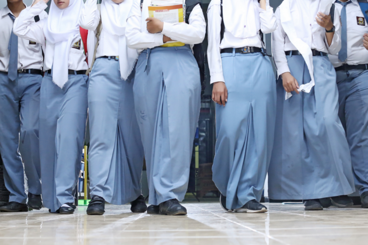 Telkom University Buka Jalur OSIS, PMR, Pramuka dan Paskibraka 2026