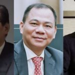 Taipan Vietnam Masih di Puncak, Ini 10 Orang Terkaya ASEAN Akhir April 2026