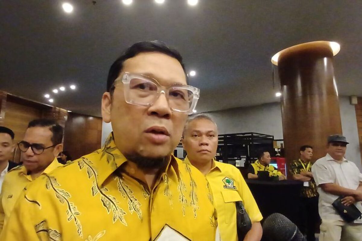 Demo Gubernur Kaltim Ricuh, Golkar: Rudy Mas’ud Low Profile, Tak Anti Dialog