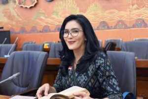 Rieke Minta Kampus Berani Pecat dan Perkarakan Pelaku Kekerasan Seksual