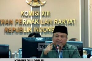 Komisi XIII Minta UU PSDK Langsung Diimplementasikan, Negara Harus Hadir Lindungi Saksi-Korban