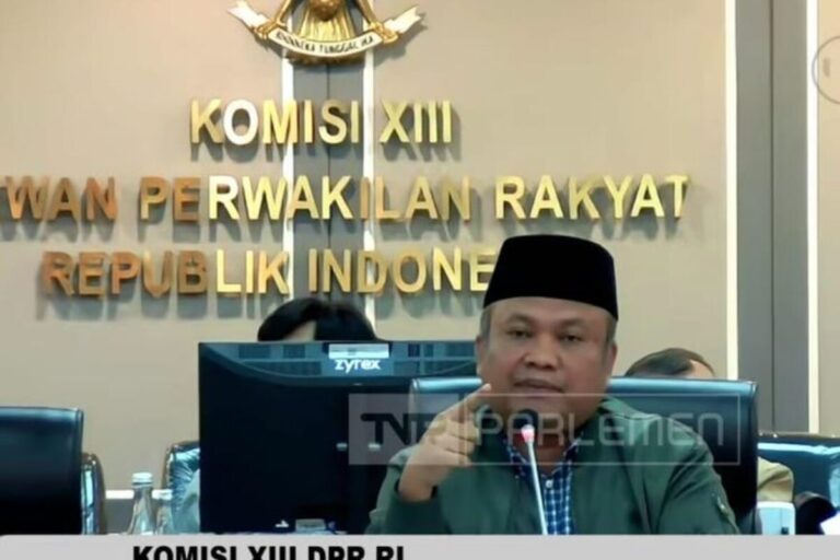 Komisi XIII Minta UU PSDK Langsung Diimplementasikan, Negara Harus Hadir Lindungi Saksi-Korban