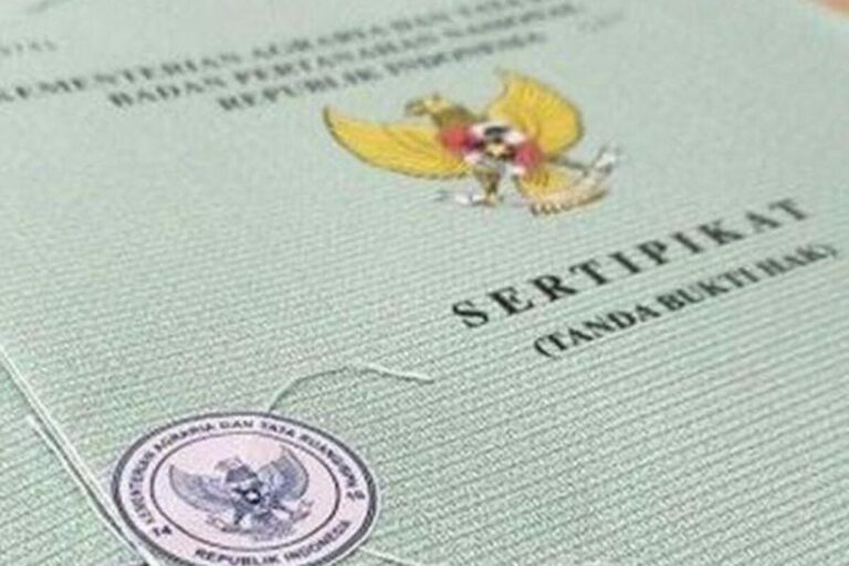 Kasus di Tangsel Jadi Pelajaran, Ini Bahaya Cicil Rumah Tanpa AJB