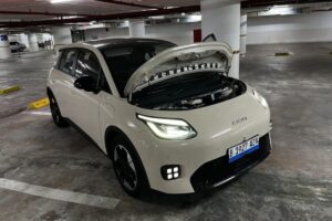 Ulik Lagi Spesifikasi Hatchback Listrik Aion UT