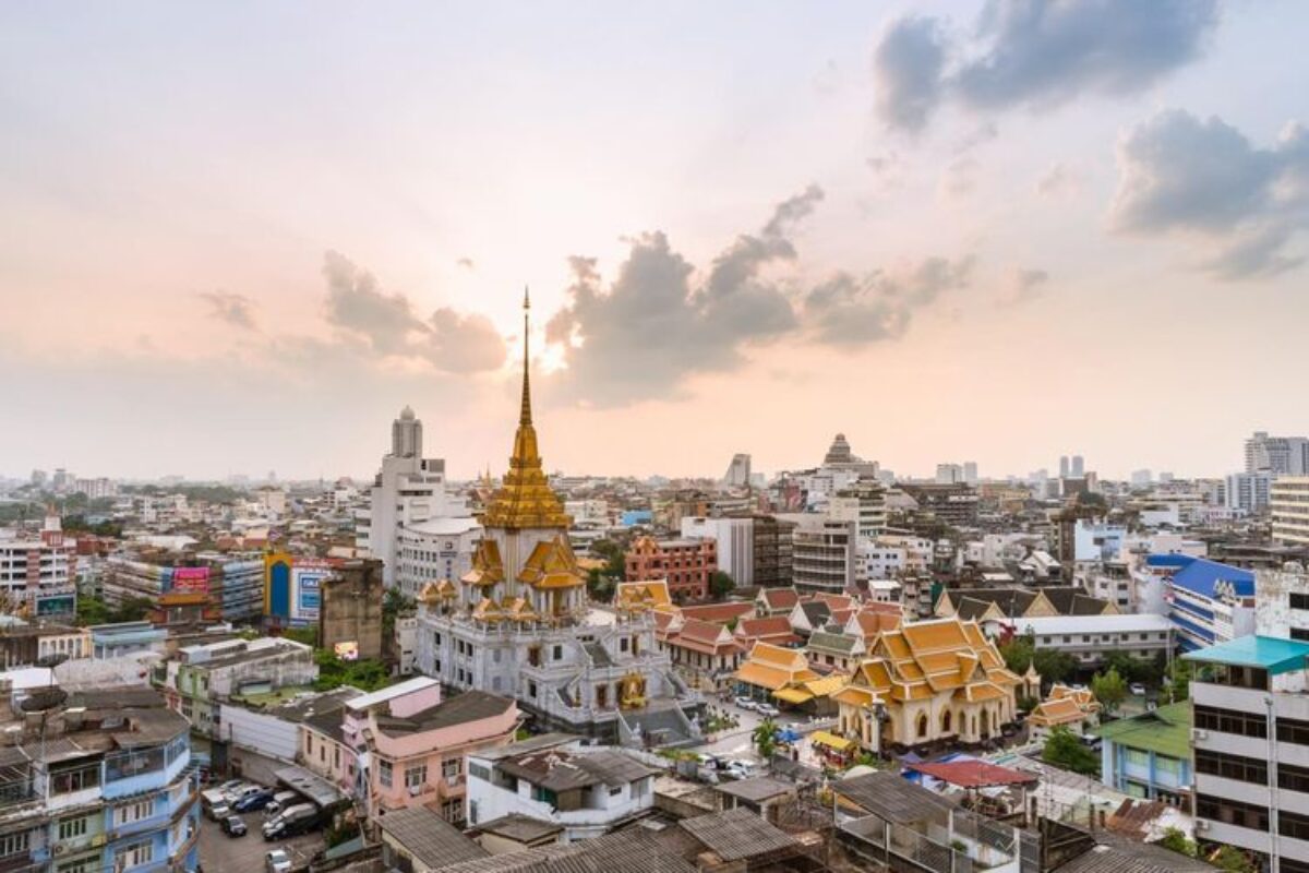 Thailand Diprediksi Bisa Seperti Gurun Sahara Tahun 2070 akibat Cuaca Ekstrem