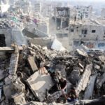 RI Kecam Israel Kibarkan Propaganda di Reruntuhan RS Indonesia di Gaza