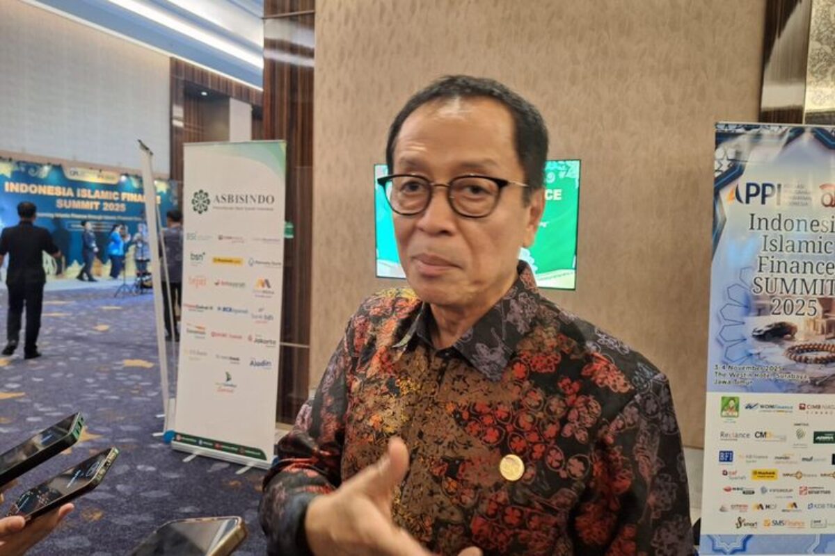 OJK Tegaskan Kredit Program Pemerintah Tak Wajib, Tetap Mengacu Prinsip Kehati-hatian