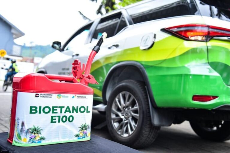 Kurangi Impor BBM, Proyek Bioetanol Lampung Siap Jadi Senjata Baru Energi RI