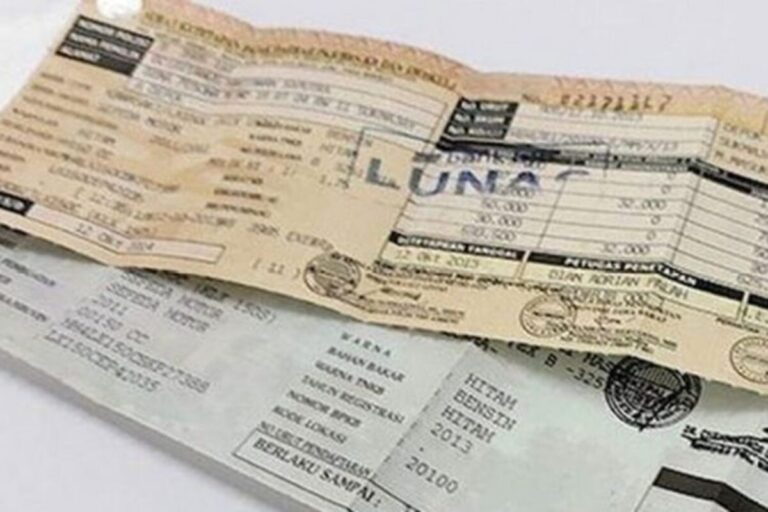 Pemprov Banten Siapkan Sanksi Potong Tukin bagi ASN yang Menunggak Pajak Kendaraan