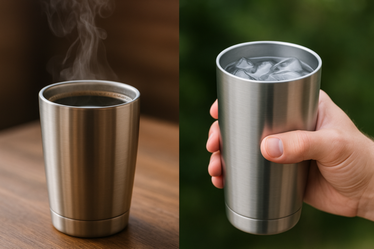 Pilihan Tumbler Kopi mulai Rp 100 Ribuan, Awet Jaga Suhu Panas-Dingin