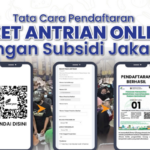 Cara Daftar Antrean KJP 2026 Online Lewat HP, Ini Link Resmi dan Syaratnya