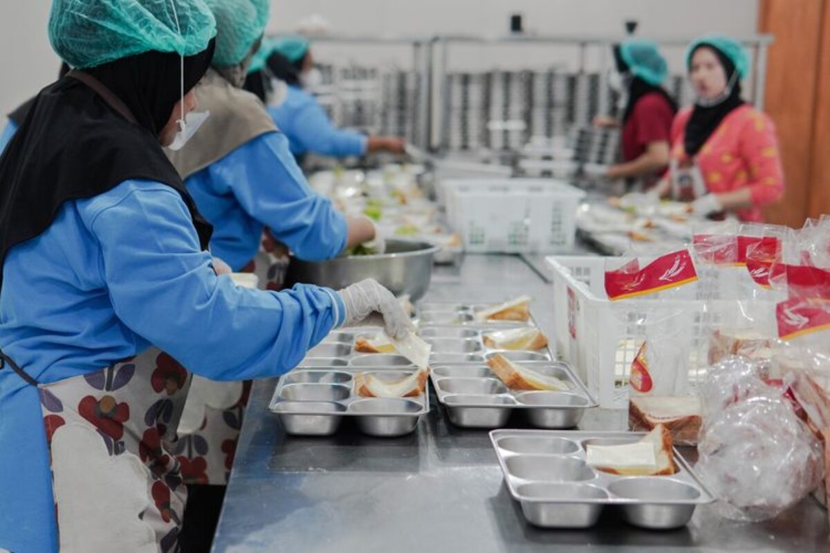 20 SPPG di Banten Dihentikan Sementara Operasinya, BGN: Tak Punya IPAL, Menu Jelek Hingga Viral