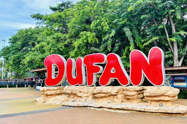 Promo Hari Kartini 2026, Seharian Keliling Dufan hingga Sea World Cuma Bayar Rp 121.000