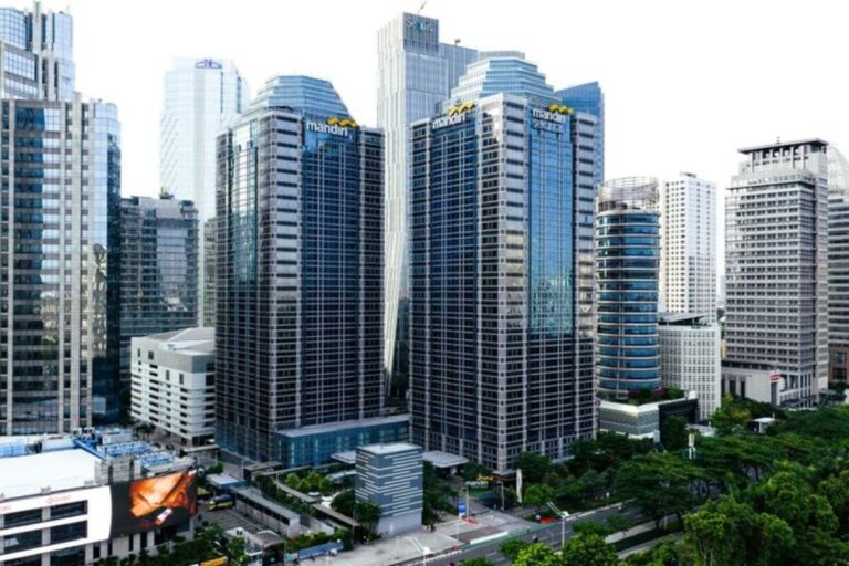 Kinerja Bank Mandiri (BMRI) Lampaui Industri, Laba Tumbuh 16,6 Persen di Awal 2026