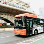 Demi Udara Bersih, Transjakarta Beralih ke Bus Listrik
